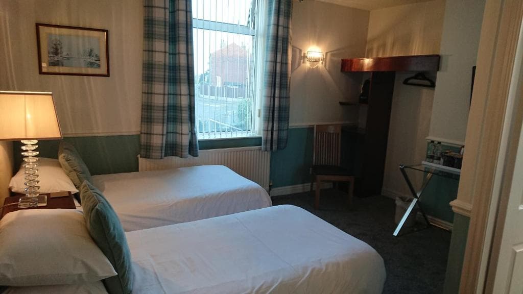 Geordie Pride Lodge 4